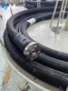 PTFE Hot Melt Glue Heated Hose Custom Supply Quality Guaranteed for Auto Robot Dispensing Coating