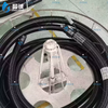High-Pressure Heated Hose for Automotive Adhesive and Sealant Delivery Systems