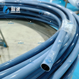 Anti-Static PTFE Hose Series for Flammable Liquids, Coating and Food Lines