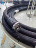 Electrically Heated PTFE Hose with Stable Temperature Output for Gas Sampling Lines