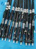 PTFE Heated Tube Solve Fluid Transfer Problems For Automotive Coating And Dispensing Machine