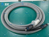 Factory Custom PTFE Heated Hose Strict Quality Control for Hot Melt Dispenser Robot And Auto Gluing System