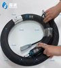 Industrial PTFE Heating Pipe Custom Specification Available Multi Industry Fluid Conveying Solution
