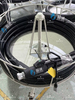 Custom Spec PTFE Heated Hose Quality Guaranteed Transfer Line For Robot Coating And Hot Melt Adhesive Application