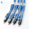 Precision Hot Melt Adhesive PTFE Heated Hose with Evenly Woven Heating Layer for Consistent Glue Flow