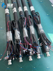 Custom PTFE heating tube strict quality inspection for hot melt glue dispensing automotive robot coating