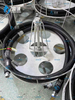 304 Stainless Steel Braided PTFE Heated Hose with Uniform Heat Distribution for Chemical and Petrochemical Transfer