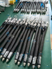 Flexible Anti Solidification PTFE Heated Hose for Paraffin Wax Transfer and 3D Printing Equipment