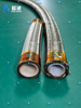Wire-Wound PTFE Hose for High-Pressure Fuel, Solvent and Chemical Transfer Lines