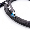 Ultra Soft PTFE Heated Hose with Small Bending Radius & Uniform Heating for Low Pressure Viscous Media Lines