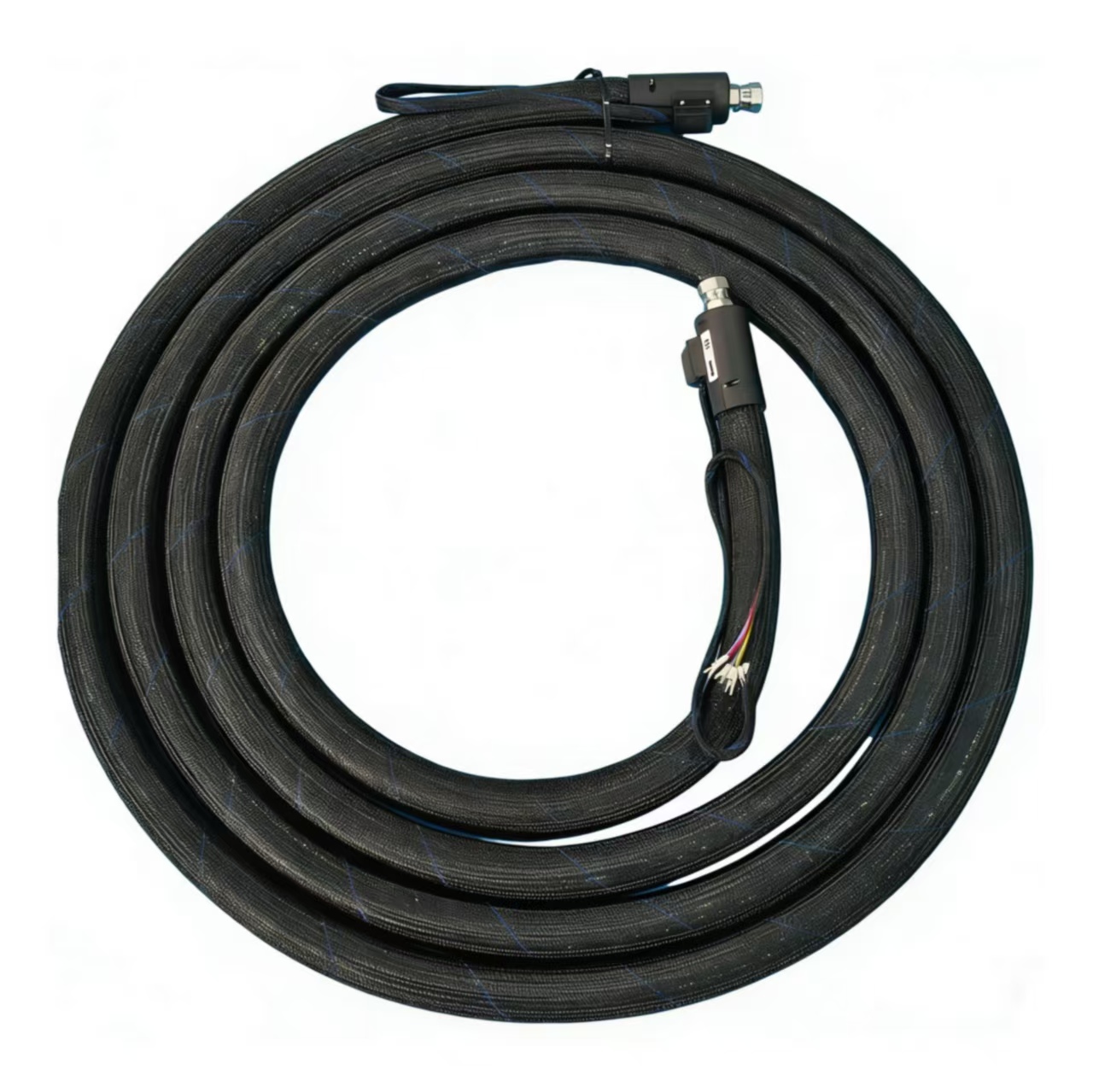 Heated Hose for Hot Melt Adhesive Machines
