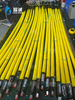 Electrically Heated PTFE Hose with Non-Stick Bore & Stable Temperature Output for 3D Printing Paraffin Supply