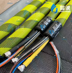 Solventless Lamination Hose for Flexible Packaging and Adhesive Transfer