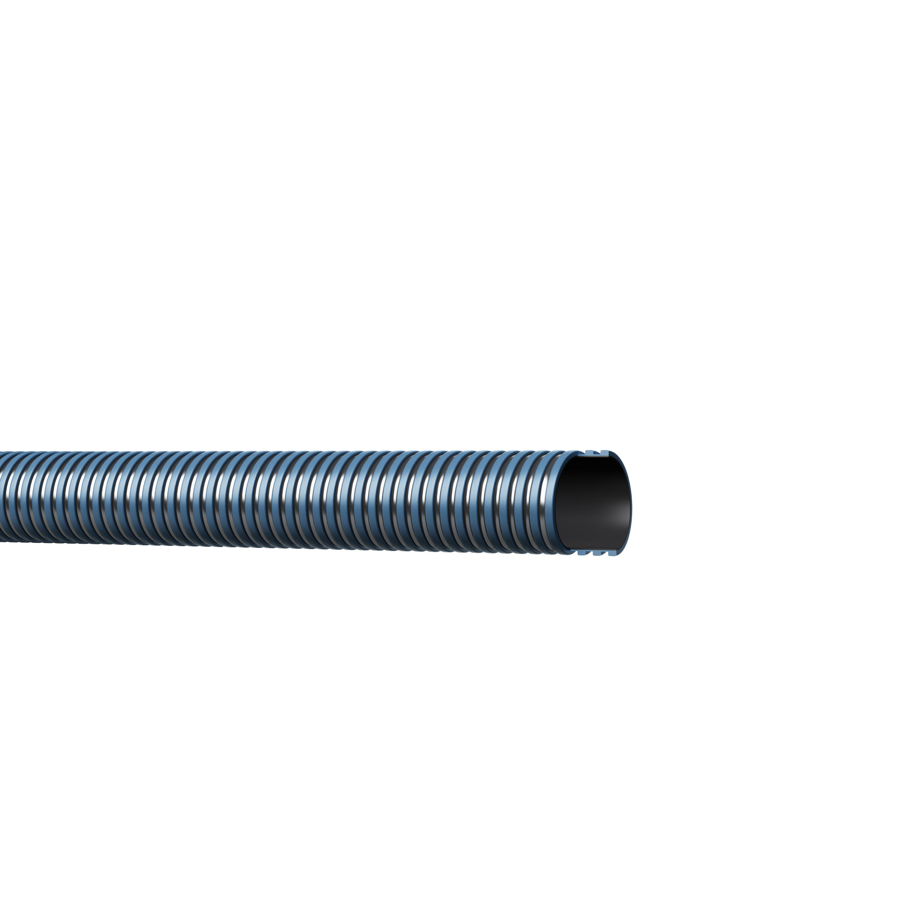 Anti Static PTFE Hose for Safe and Reliable Industrial Fluid Handling