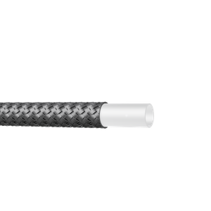 Multi-Layer PTFE Wire Bundle Hose for High-Pressure Chemical Transfer