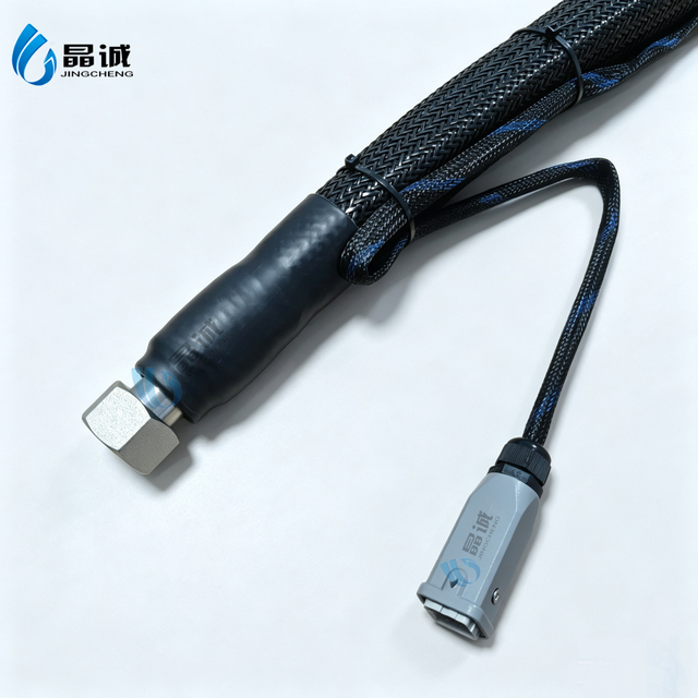 Low Temperature High Pressure PTFE Corrugated Bellows Tube Flexible Chemical Resistant Industrial Convoluted Tubing Custom Size