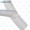Ultra-Flexible Convoluted PTFE Hose for Tight-Radius Installations