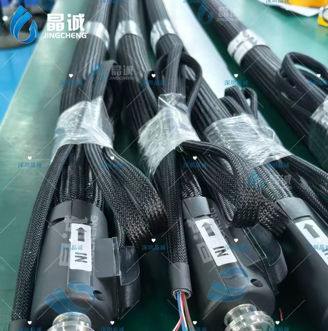Food Grade Heated Hose for Food Transfer Equipment