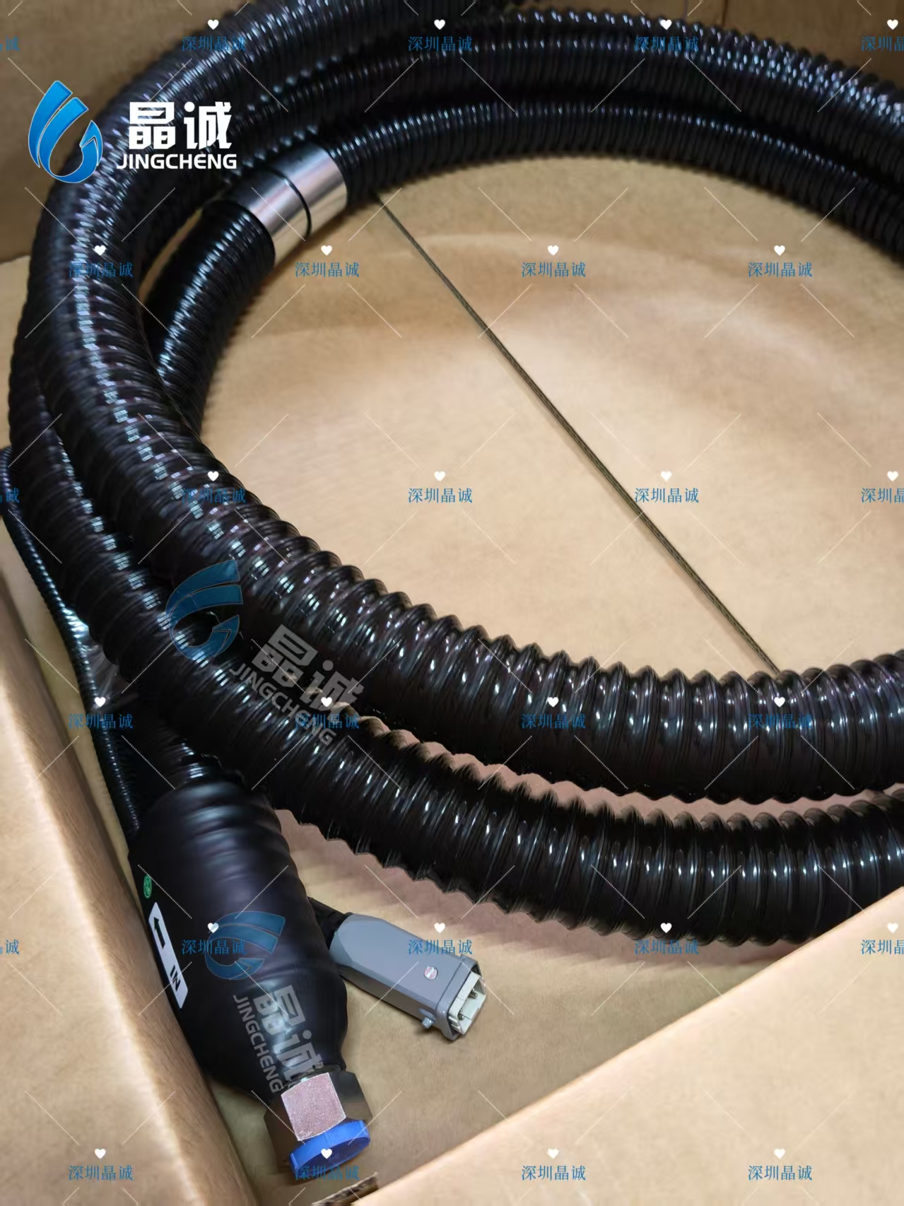 High pressure resistant fluid equipment, conveying pipe, PTFE heating hose, hot melt adhesive throat pipe
