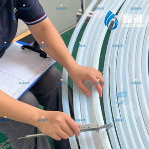 Extruded Smooth Bore PTFE Tubing for Strong Acid, Alkali, Oxidizer and High-Purity Chemical Transfer
