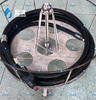 PTFE Heated Hose Non Standard Custom Strict Quality Test Hot Melt Glue Dispensing Auto Robot Coating Conveying