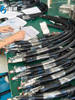 Electrically Heated PTFE Hose with Non-Stick Bore & Stable Temperature Output for 3D Printing Paraffin Supply