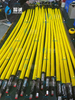 Precision Paraffin PTFE Heated Hose for 3D Printers with Evenly Woven Heating Layer for Uniform Wax Flow