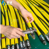Heated Paraffin Hose for Clean Startup and Reliable Wax Transfer in 3D Printing Systems