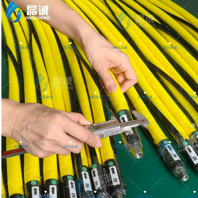 Heated Paraffin Hose for Clean Startup and Reliable Wax Transfer in 3D Printing Systems
