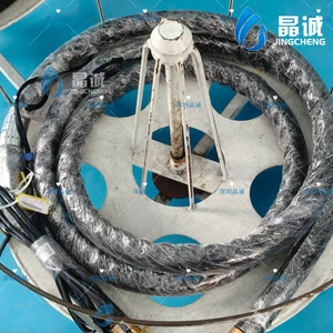Heated Hose for Non-Curing Waterproof Coating Spray Equipment and Construction Machines