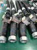 High Quality Customizable Teflon Heated Hose Glue Conveying For Automotive Robot Dispensing System