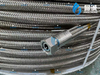 Spiral Wire Wound PTFE Hose for Extreme Pressure Industrial Applications