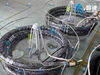 Electrically Heated PTFE Hose with Clog-Resistant Bore & Stable Heat Retention for Road Maintenance Machinery