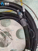 Industrial PTFE Heated Hose Special Custom Available Solve Conveying For Dispensing Hot Melt Automotive Field
