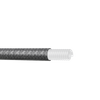 Convoluted Braided PTFE Hose for Flexible Dynamic Equipment Systems