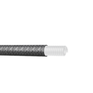 Convoluted Braided PTFE Hose for Flexible Dynamic Equipment Systems