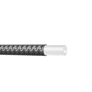 Heavy Duty PTFE Hose with Steel Wire Reinforcement for High Pressure Systems
