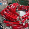 Lightweight Aramid Braided PTFE Hose for Fuel and Aerospace Fluid Lines