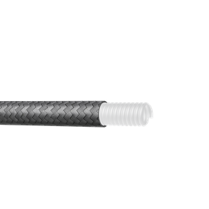 Flexible PTFE Braided Connector for Tight-Space Process Equipment