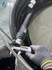 Heated Hose for Hot Melt Adhesive – High Temperature & Heat-insulated Glue Delivery Line