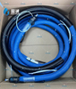 PTFE gas insulation pipe, gas detection instrument accessories, smoke detection pipe, low temperature and low pressure pipe