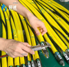 Heated Wax Hose for 3D Printing Equipment and Paraffin Transfer