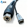 Flame retardant grade PTFE heating hose coating equipment accessories, conveying equipment accessories