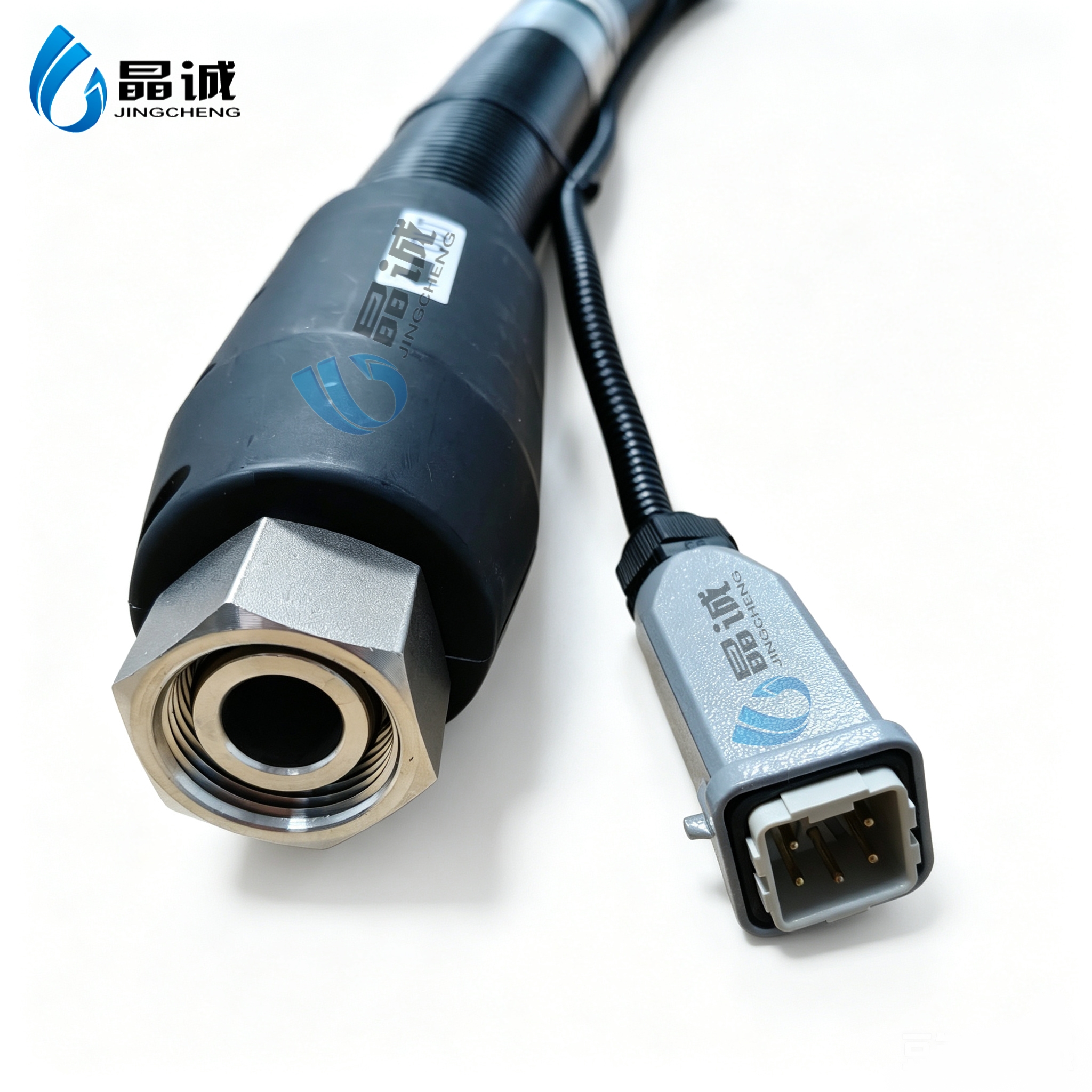 Flame retardant grade PTFE heating hose coating equipment accessories, conveying equipment accessories