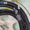 High-Pressure Electrically Heated Teflon Hose for Special Industrial Equipment and Hot Viscous Fluid Lines