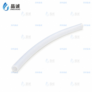 Smooth Bore PTFE Tube for Laboratory Instruments and Analytical Equipment Fluid Lines