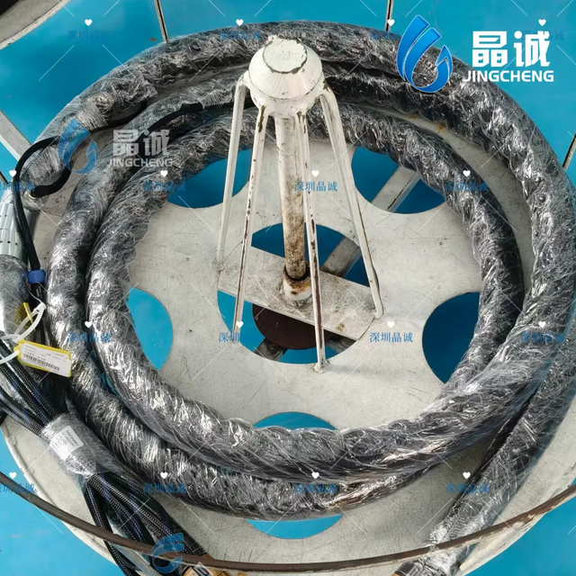 Heated Waterproofing Spray Hose for OEM Standardization and Equipment Reliability