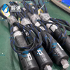Extruder Heated Hose for Extrusion Equipment and Line Marking Machines up to 250°C