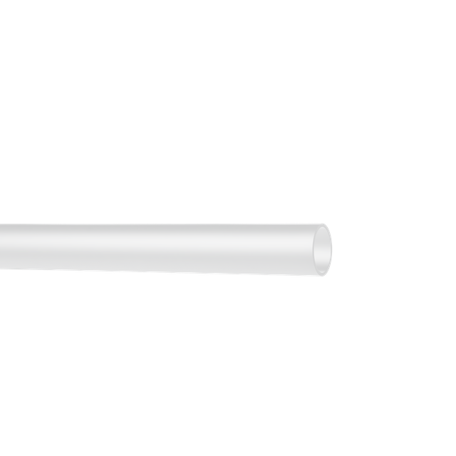 Smooth PTFE Tube for Fixed Chemical Routing and Simple Industrial Fluid Paths