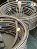 High Pressure PTFE Braided Hose for Chemical Spraying and Industrial Fluid Transfer